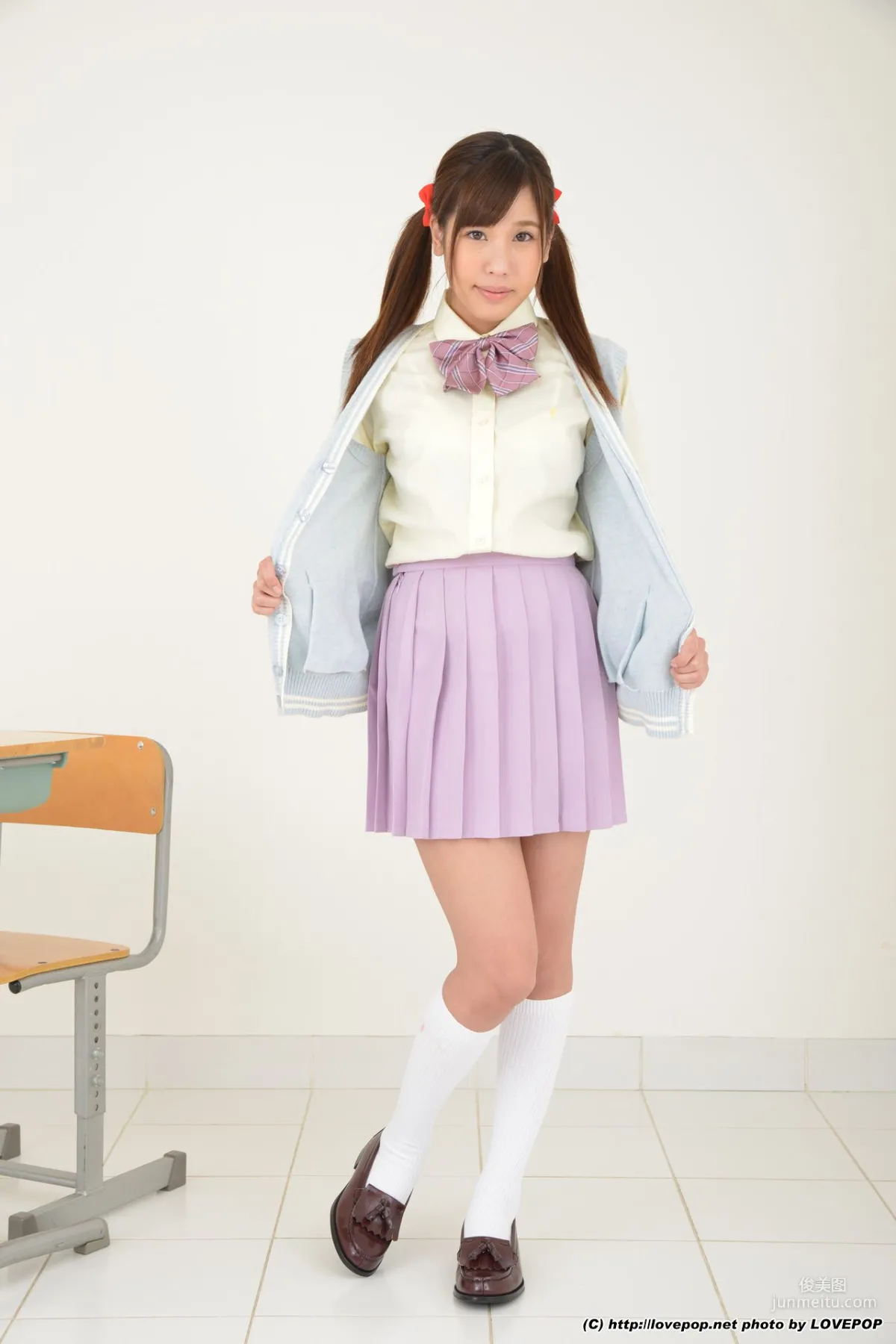 [LOVEPOP] 逢沢るる Ruru Aizawa Photoset 06 寫真集 50