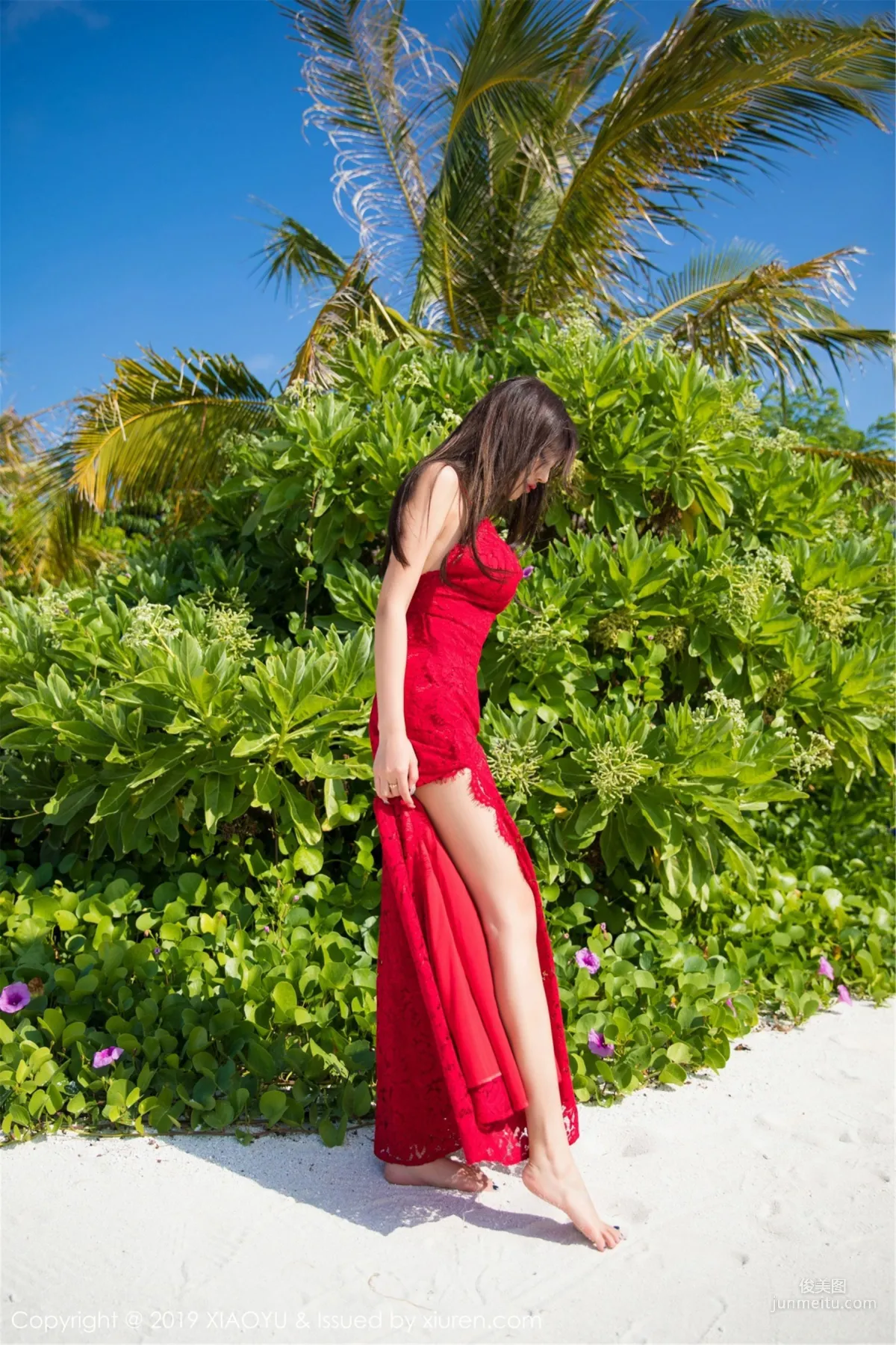 Yang Chenchen: XIAOYU Vol. 084 photo 47