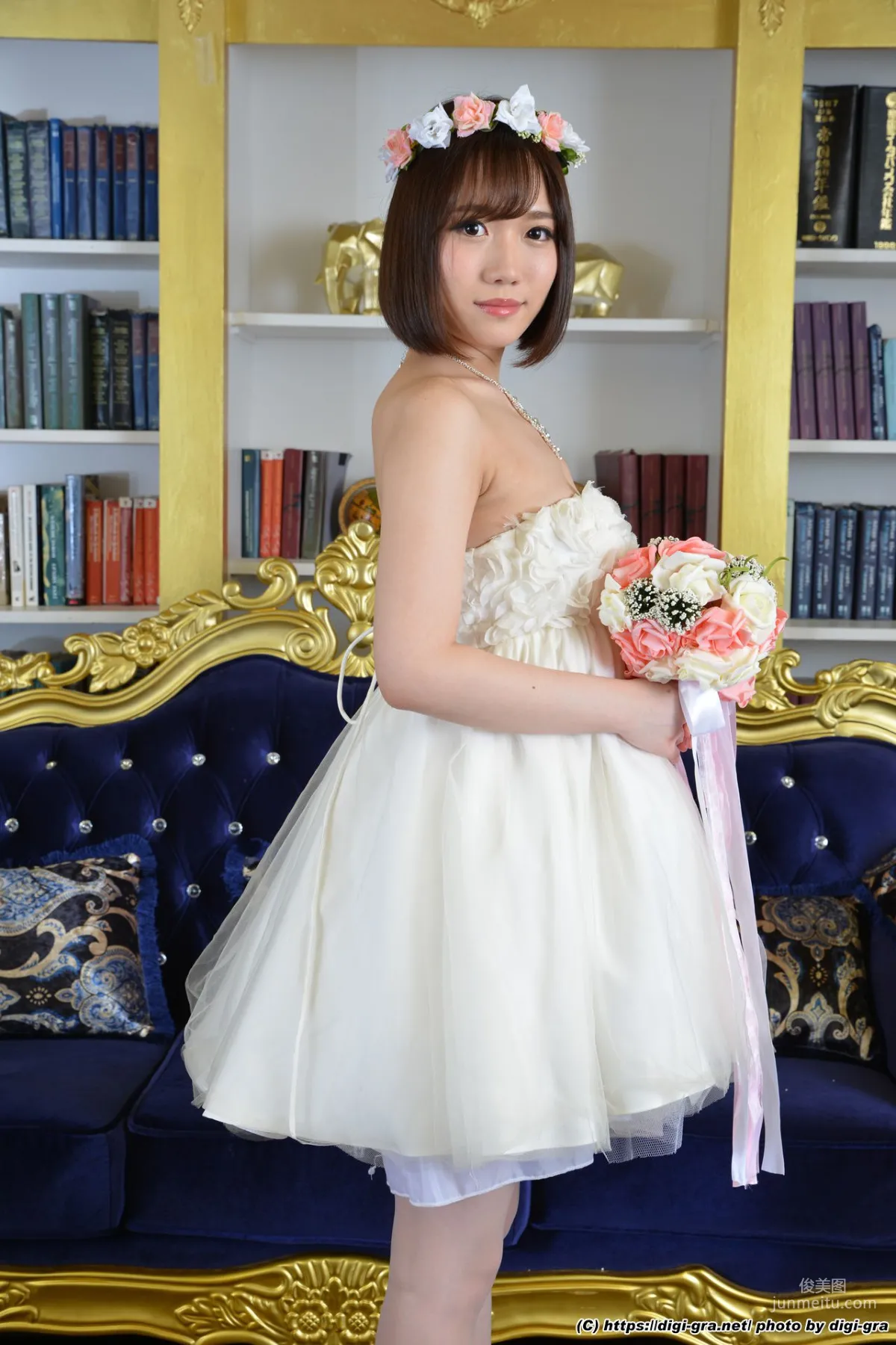 [Digi-Gra] Mitsuha みつ葉 Photoset 07 寫真集 2