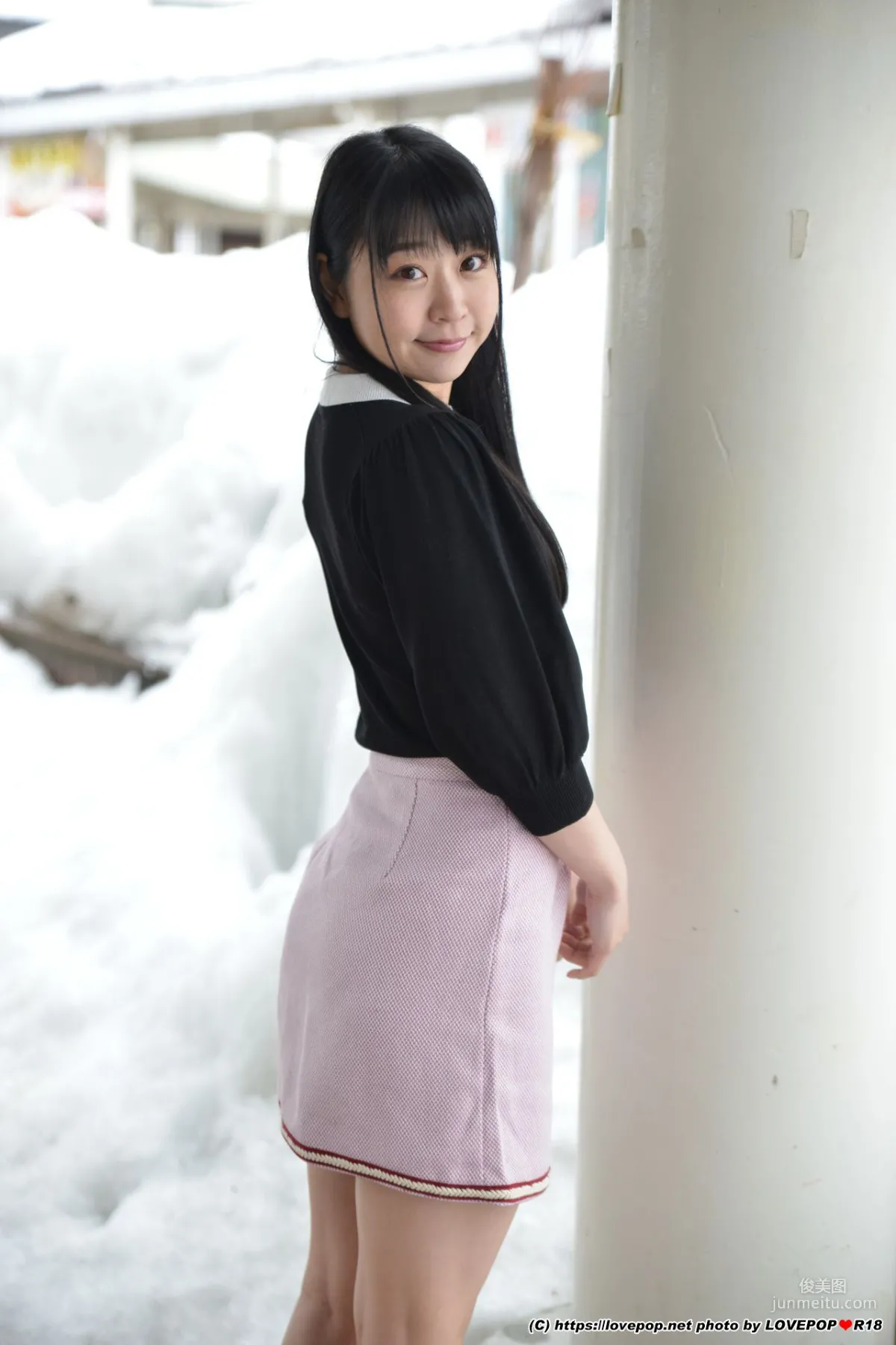 皆野愛/皆野あい [LOVEPOP] Photoset 11 寫真集 28