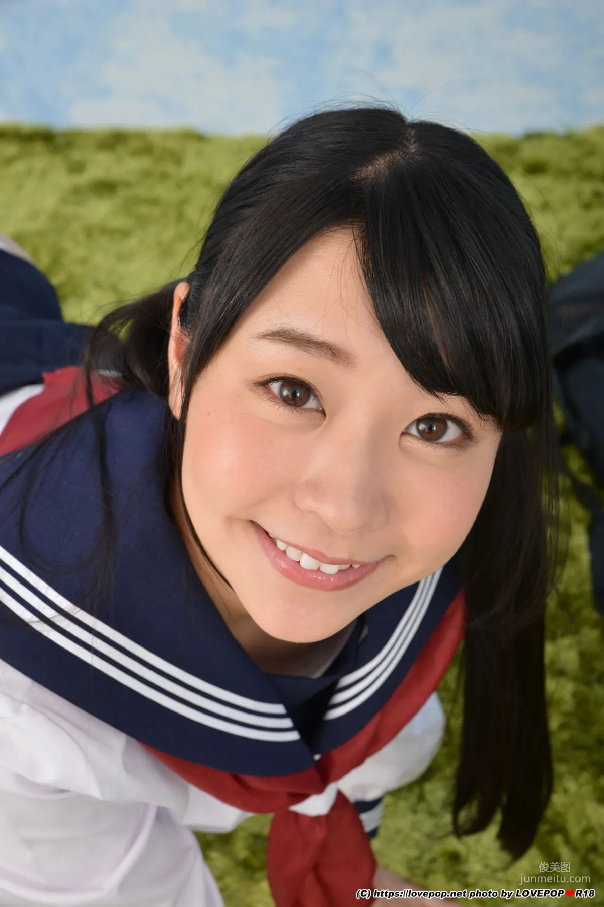 [LOVEPOP] 皆野あい Ai Minano Photoset 02 寫真集 41