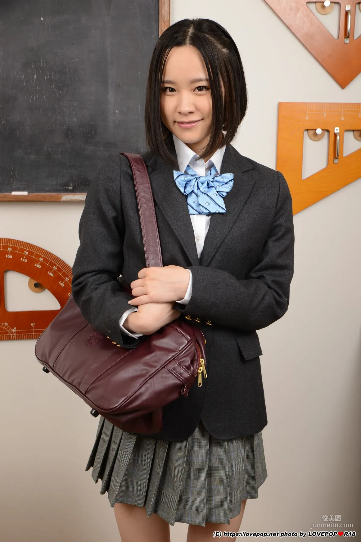 [LovePop] Fumika Hatsuno Photoset 04 Photo Set photo 2