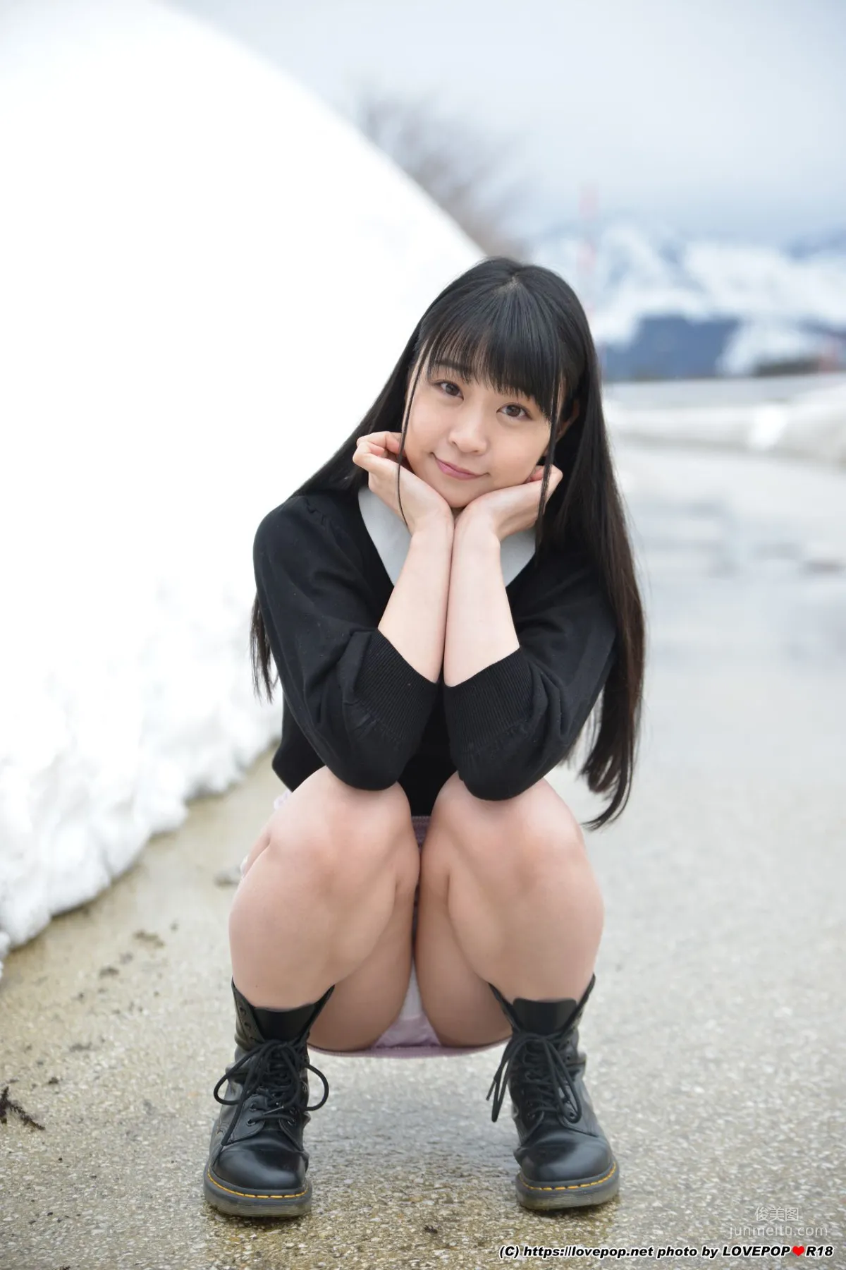 皆野愛/皆野あい [LOVEPOP] Photoset 11 寫真集 17