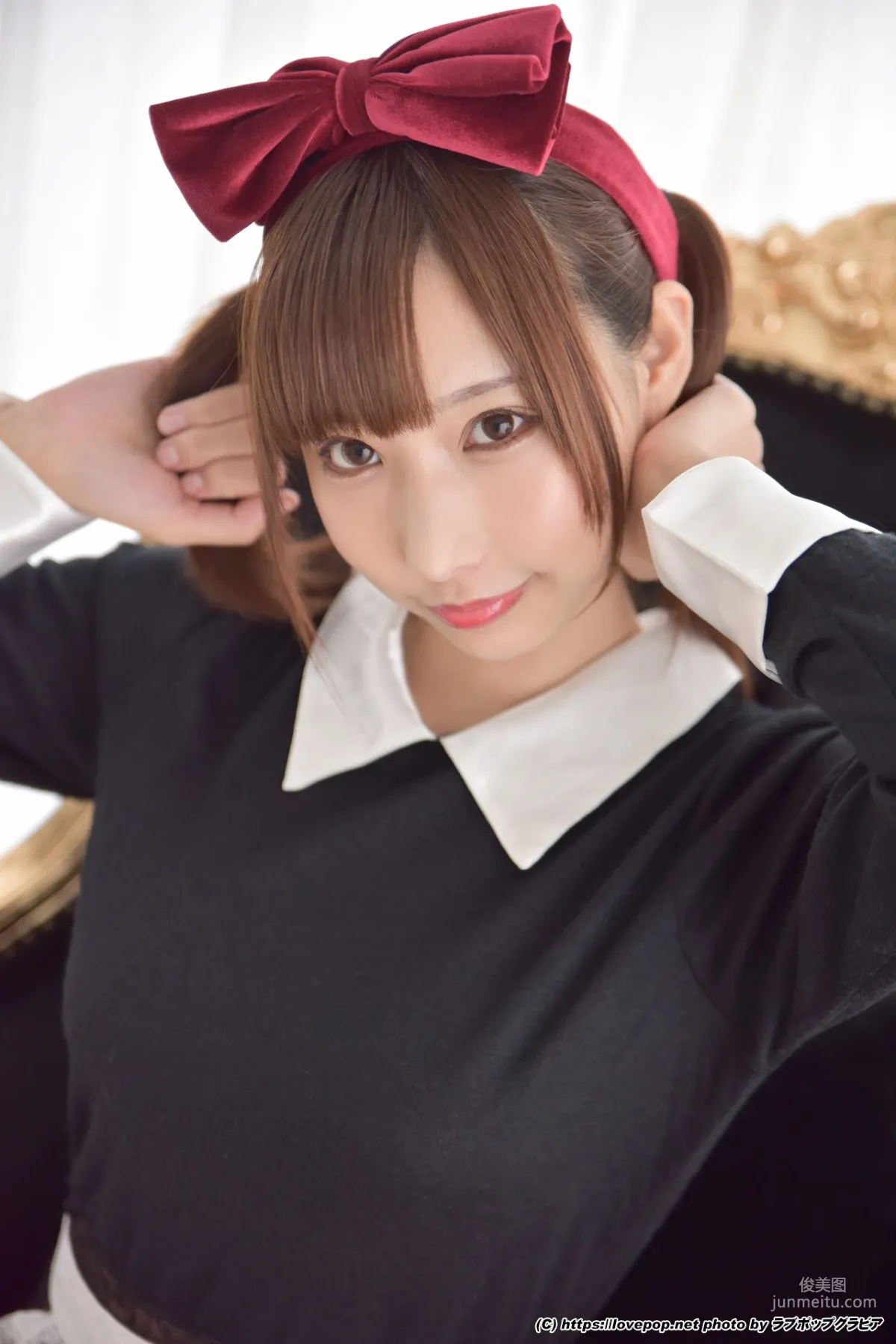 [LOVEPOP] Raimu Ozawa 小澤らいむ Photoset 03 寫真集 30