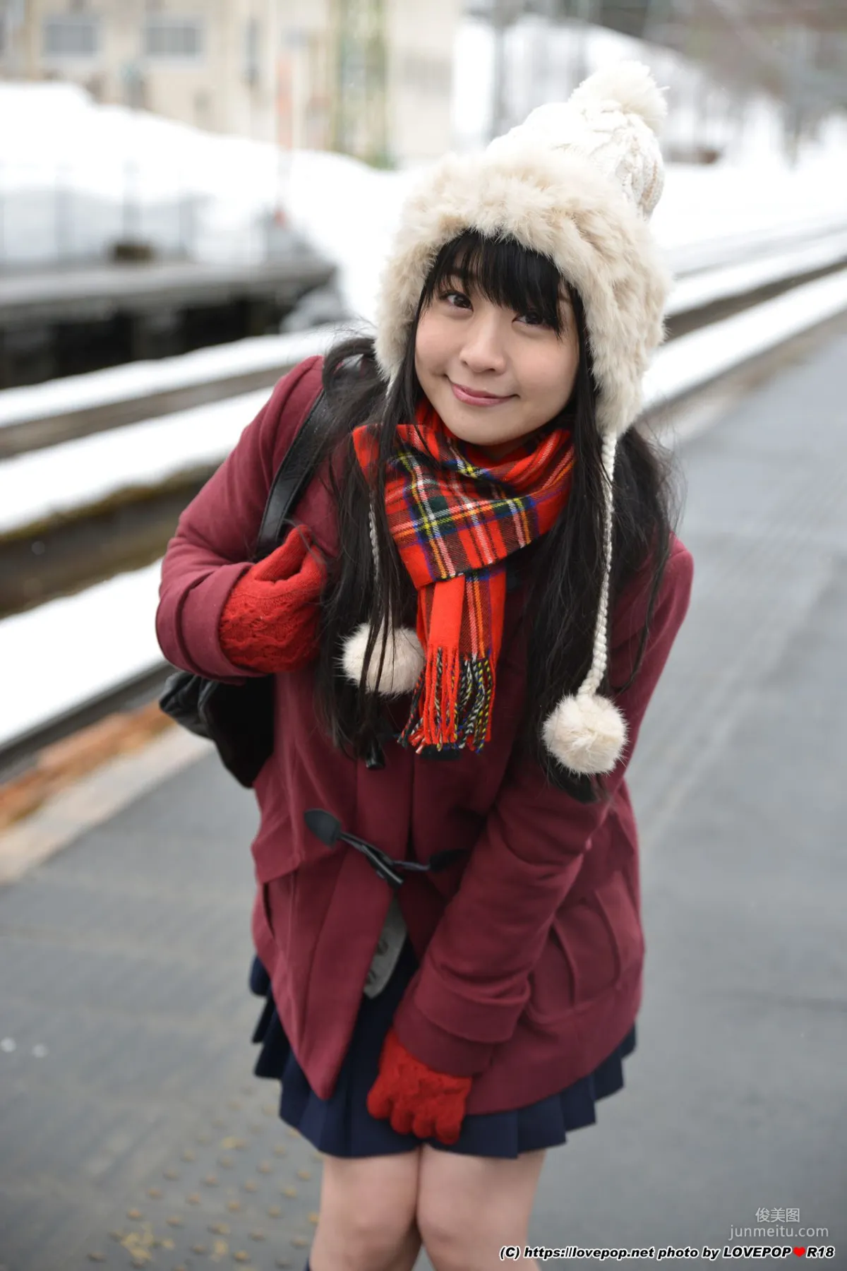 Ai Minano Ai Minano / Ai Minano [LOVEPOP] Photoset 10 Photo Set photo 61