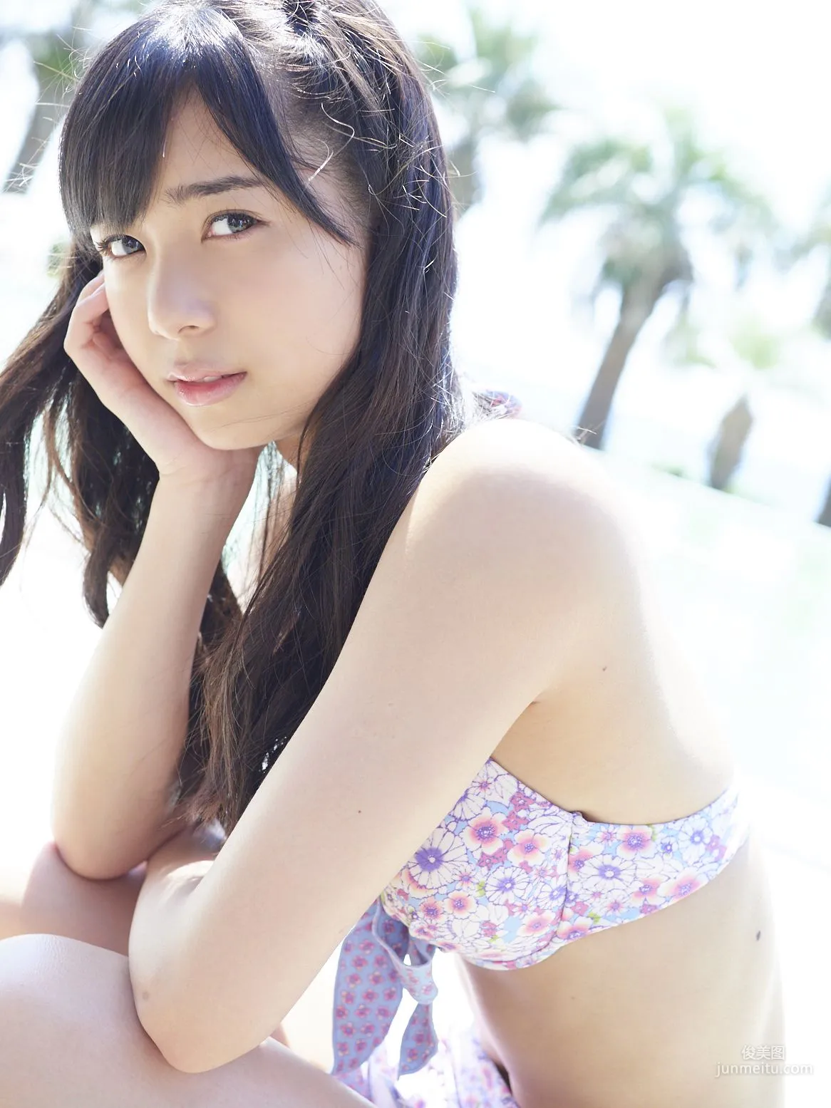 Rei Inoue [Hello! Project Digital Books] No.179 Photo Set photo 57