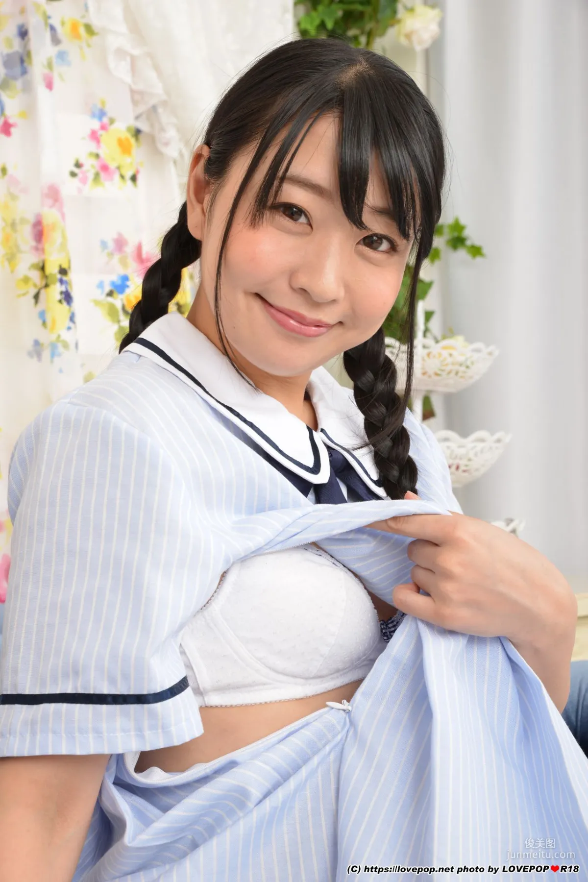 [LOVEPOP] Ai Minano 皆野あい Photoset 03 寫真集 51