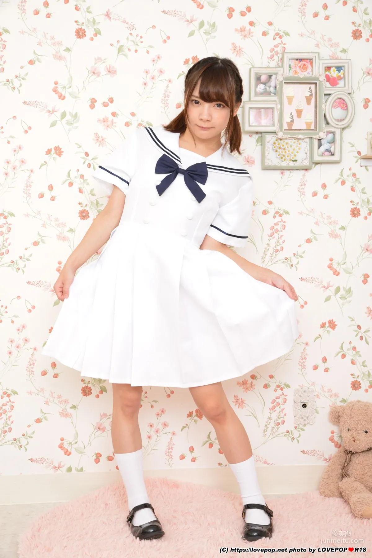 [LovePop] MIO Mio Ichijo Photoset 03 Photo Set photo 1