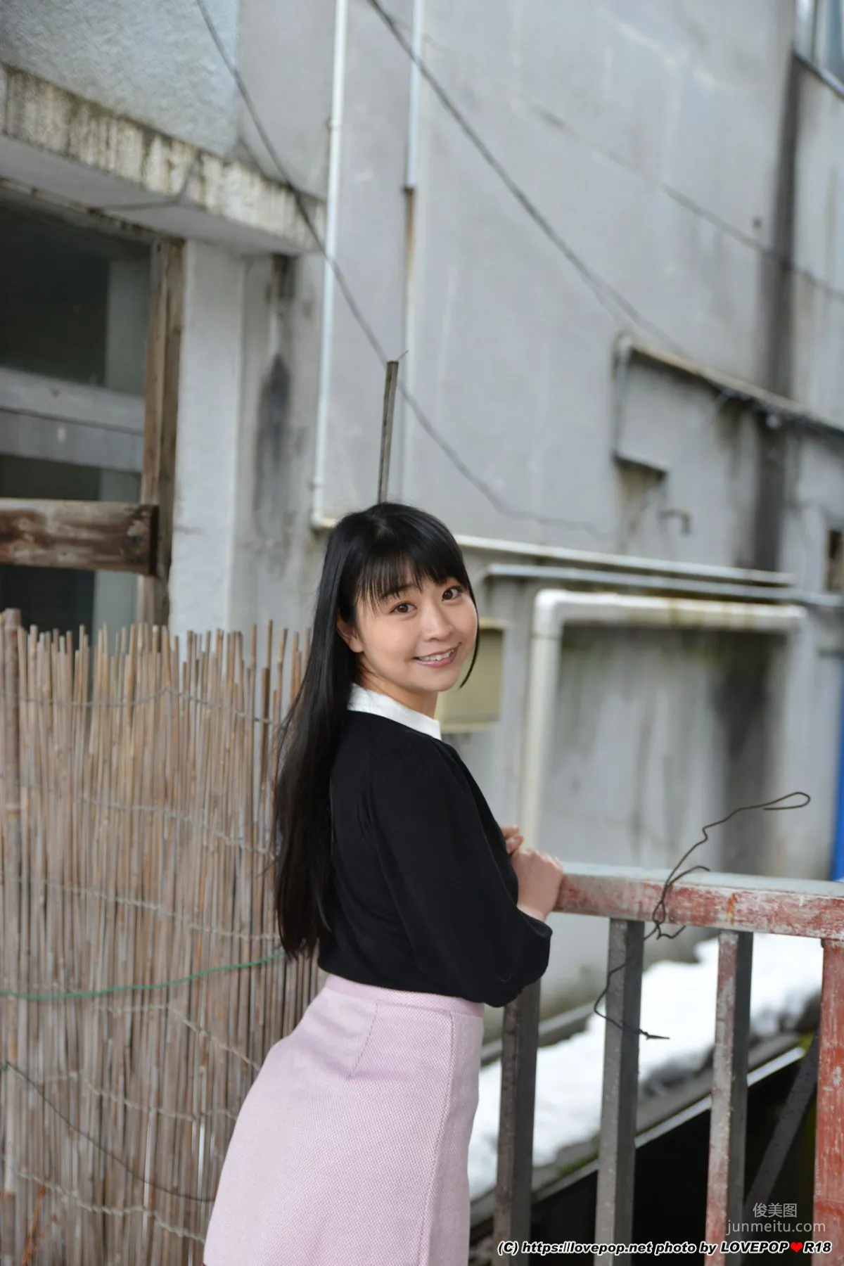 皆野愛/皆野あい [LOVEPOP] Photoset 11 寫真集 42
