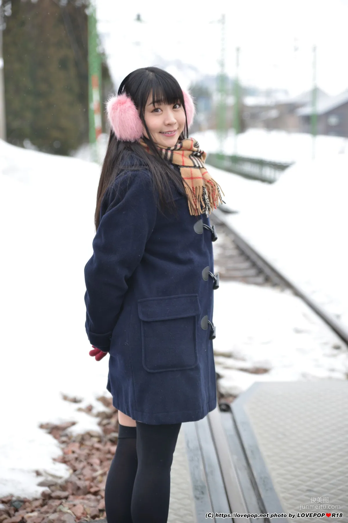 [LOVEPOP] 皆野あい Photoset 12 寫真集 29
