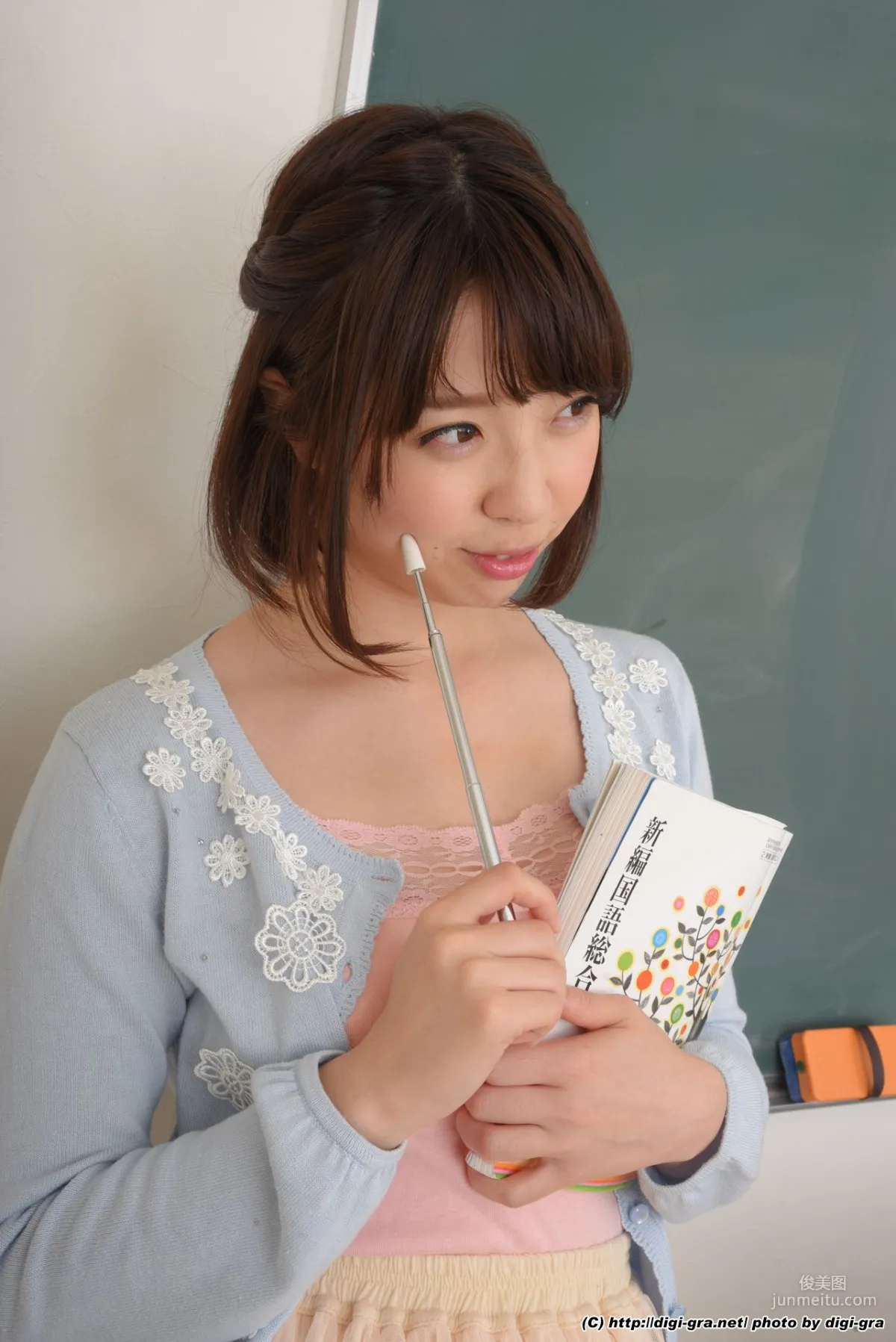 [Digi-Gra] Miyu Kanade, Photoset 02, Photo Set photo 1