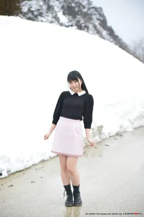 皆野愛/皆野あい [LOVEPOP] Photoset 11 寫真集