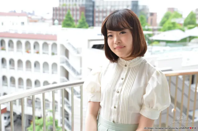 Natsuki Minami 南なつき [LOVEPOP] Photoset 05 寫真集