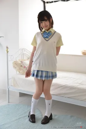 [LOVEPOP] Natsuki Minami 南なつき/南菜月 Photoset 03 寫真集