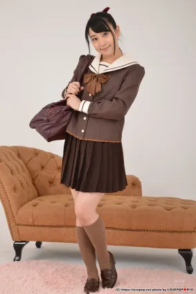 Ai Minano 皆野あい [LOVEPOP] Photoset 08 寫真集