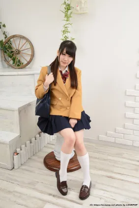 [LOVEPOP] 七菜原ココ Koko Nanahara Photoset 07 寫真集