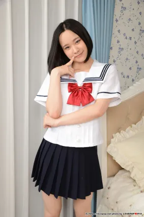 [LOVEPOP] Fumika Hatsuno 初乃ふみか Photoset 01 寫真集