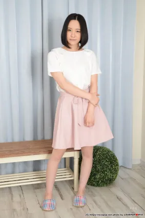 [LOVEPOP] 初乃ふみか Fumika Hatsuno Photoset 02 寫真集