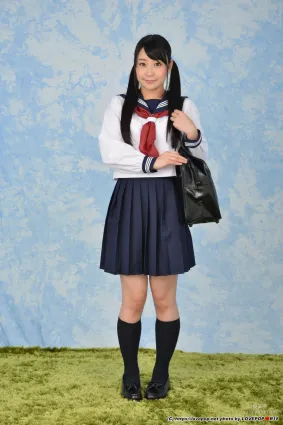 [LOVEPOP] 皆野あい Ai Minano Photoset 02 寫真集