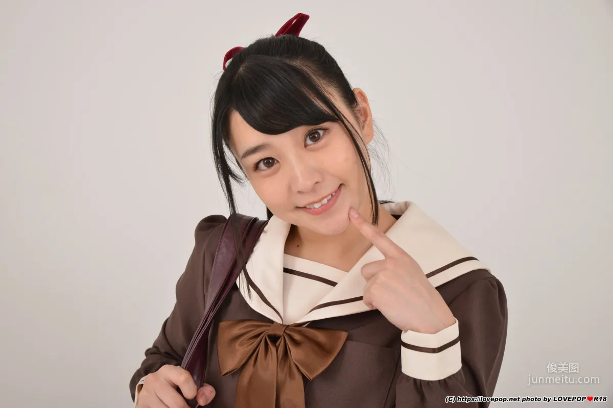 Ai Minano 皆野あい [LOVEPOP] Photoset 08 寫真集 3