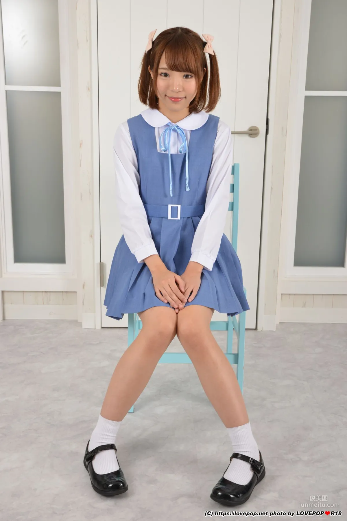[LOVEPOP] 君色華奈 Kana Kimiiro Photoset 07 寫真集 14