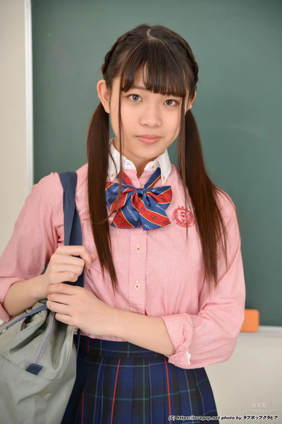 [LovePop] Sara Oumi Photoset 01 Photo Set photo 18