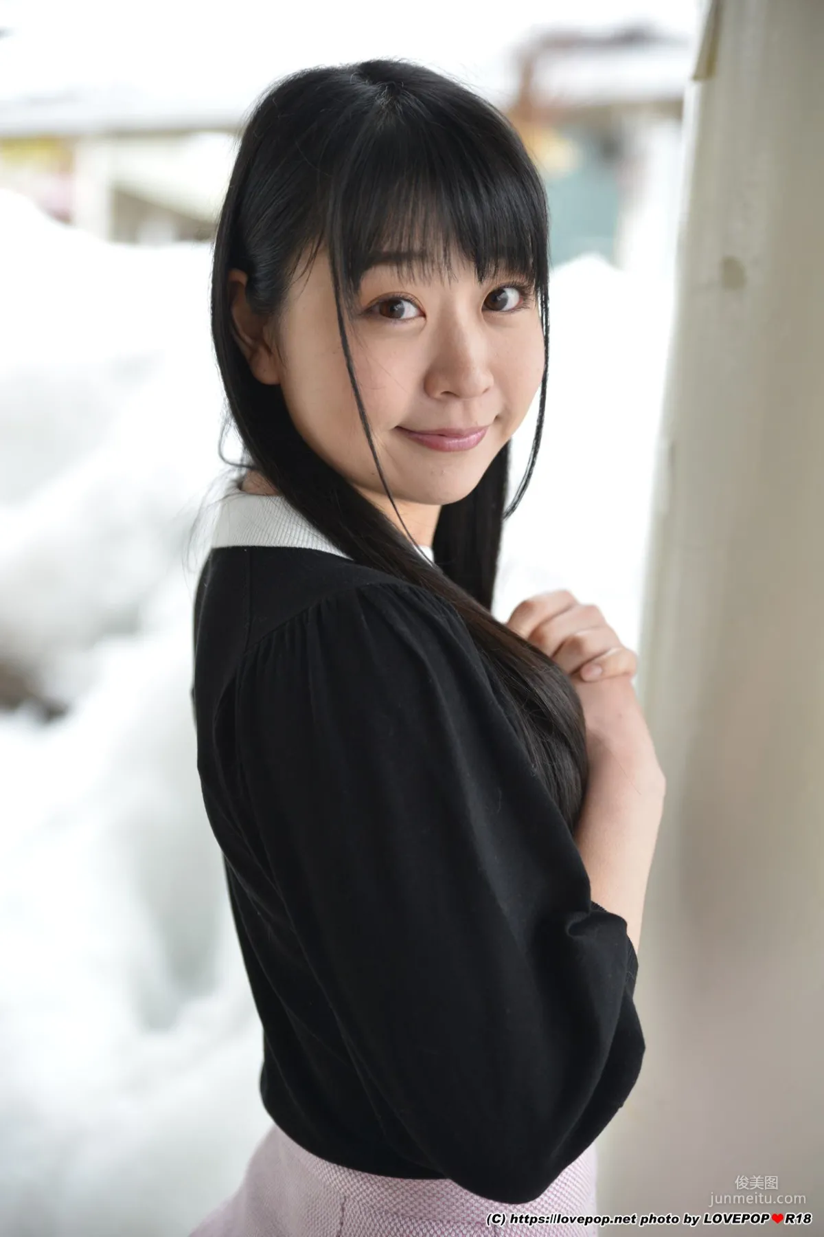 皆野愛/皆野あい [LOVEPOP] Photoset 11 寫真集 29