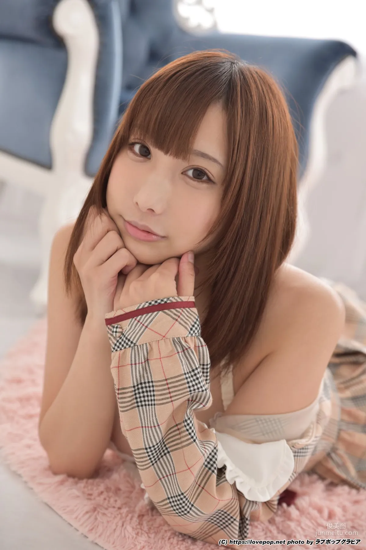 [LOVEPOP] Raimu Ozawa 小澤らいむ Photoset 01 寫真集 65