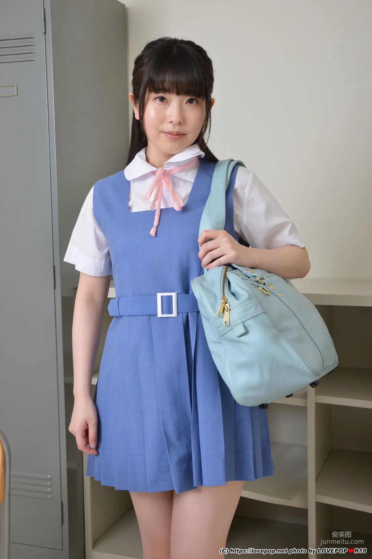 [LOVEPOP] ひなみれん Ren Hinami Photoset 09 寫真集 2