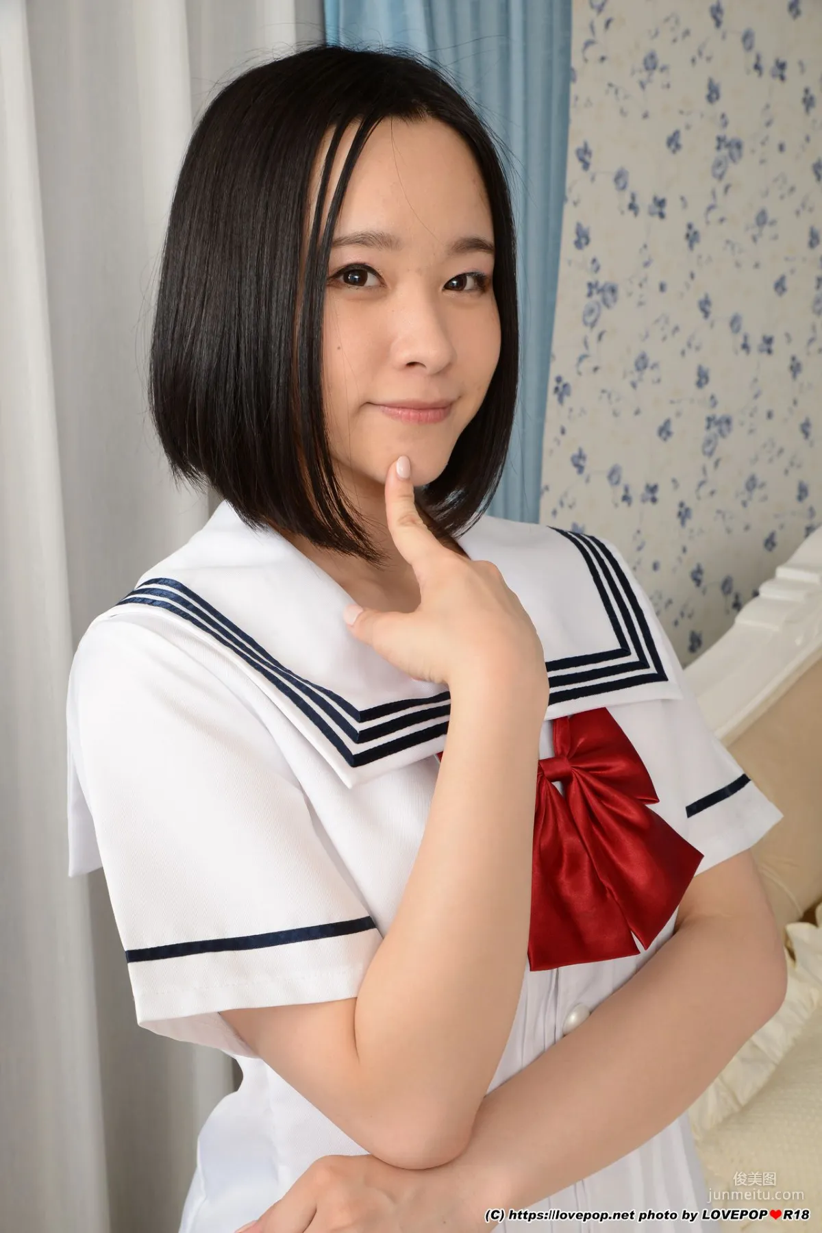 [LOVEPOP] Fumika Hatsuno 初乃ふみか Photoset 01 寫真集 3