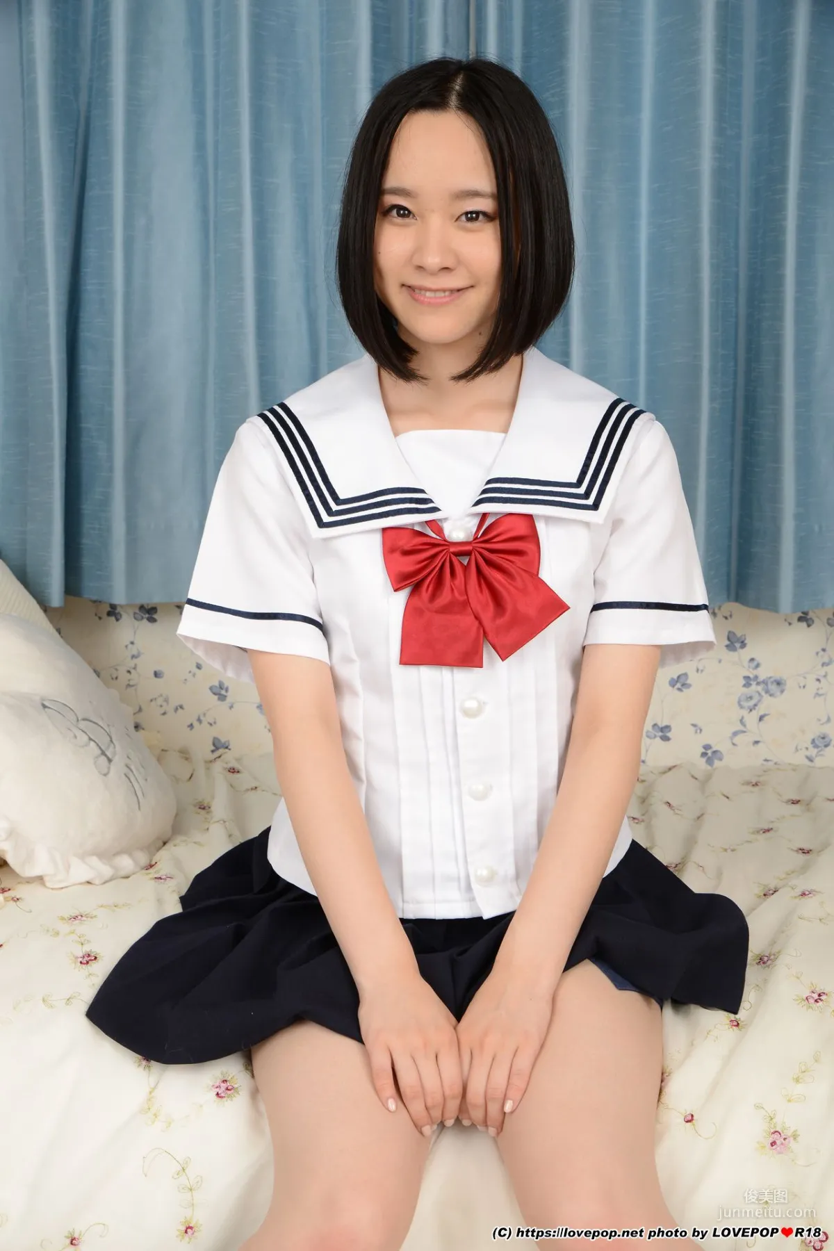 [LOVEPOP] Fumika Hatsuno 初乃ふみか Photoset 01 寫真集 14