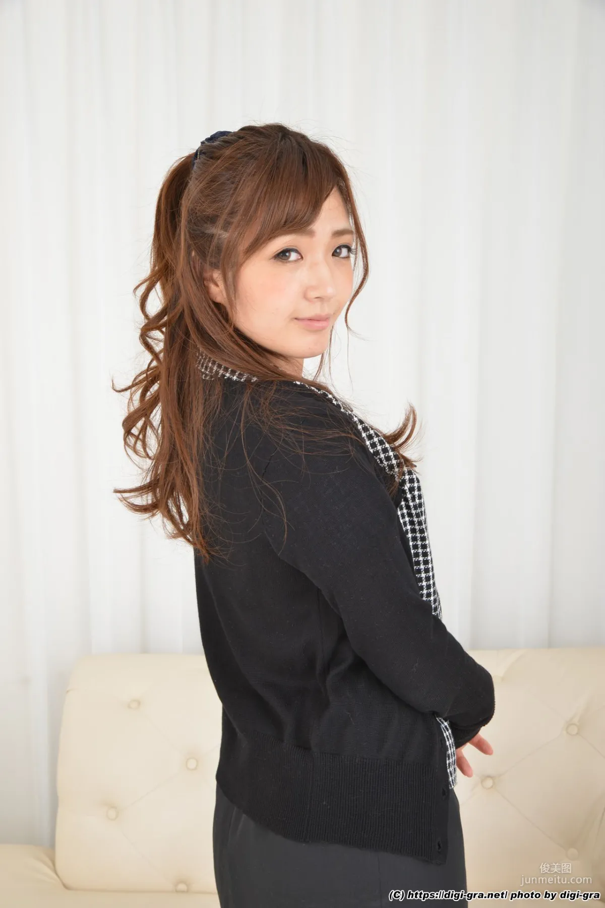 [Digi-Gra] Hana Aoyama 青山はな Photoset 03 寫真集 10