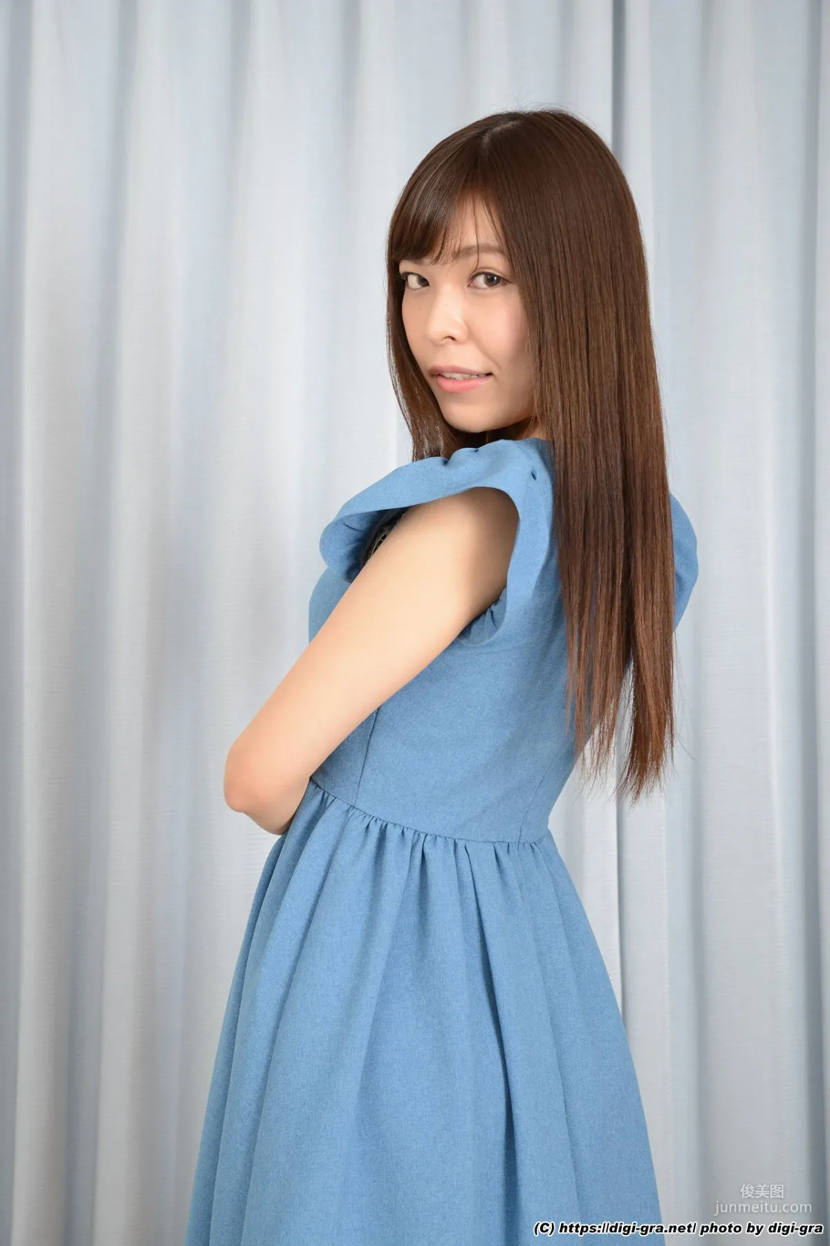 Tomoka Kawaguchi [Digi-Gra] Photoset 04 Photo Set photo 9