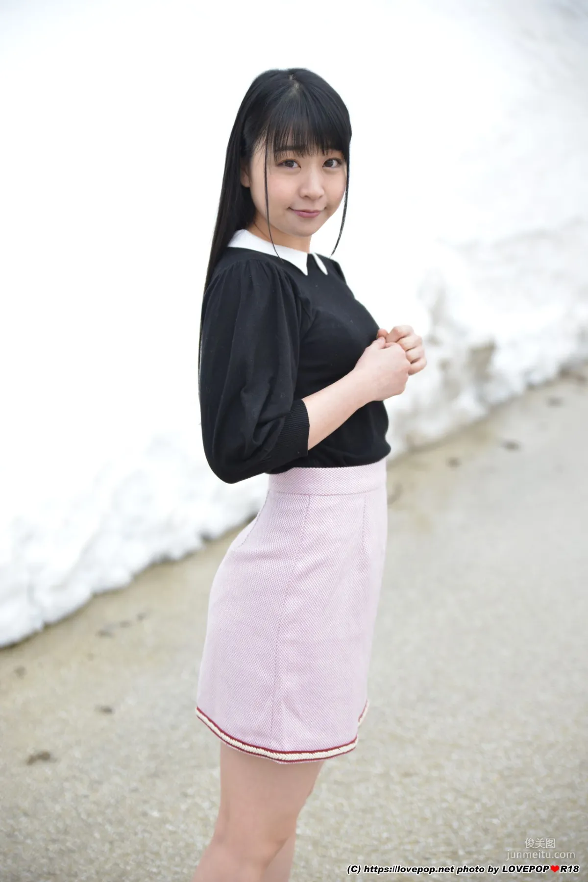 皆野愛/皆野あい [LOVEPOP] Photoset 11 寫真集 5
