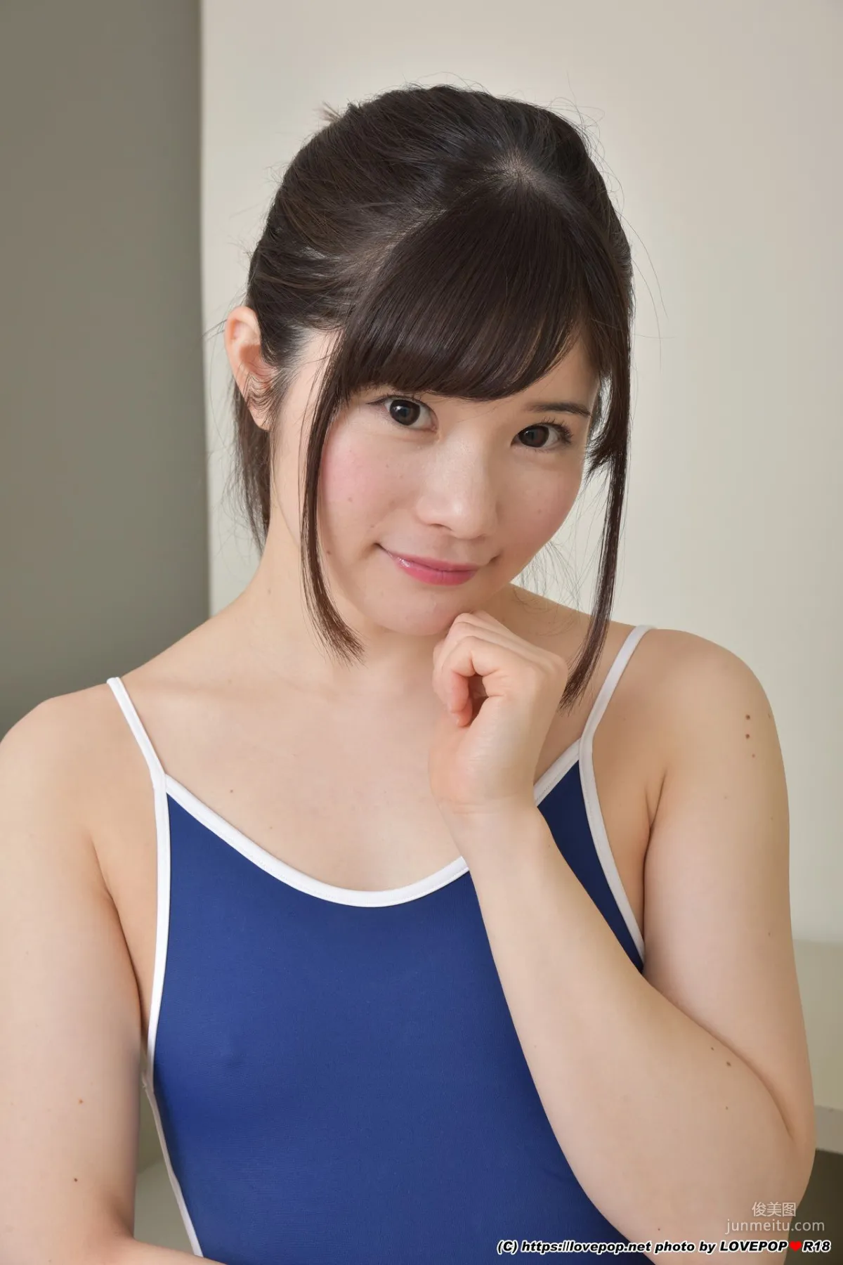 [LOVEPOP] Ringo Fujii Photoset 01 Photo Set photo 9