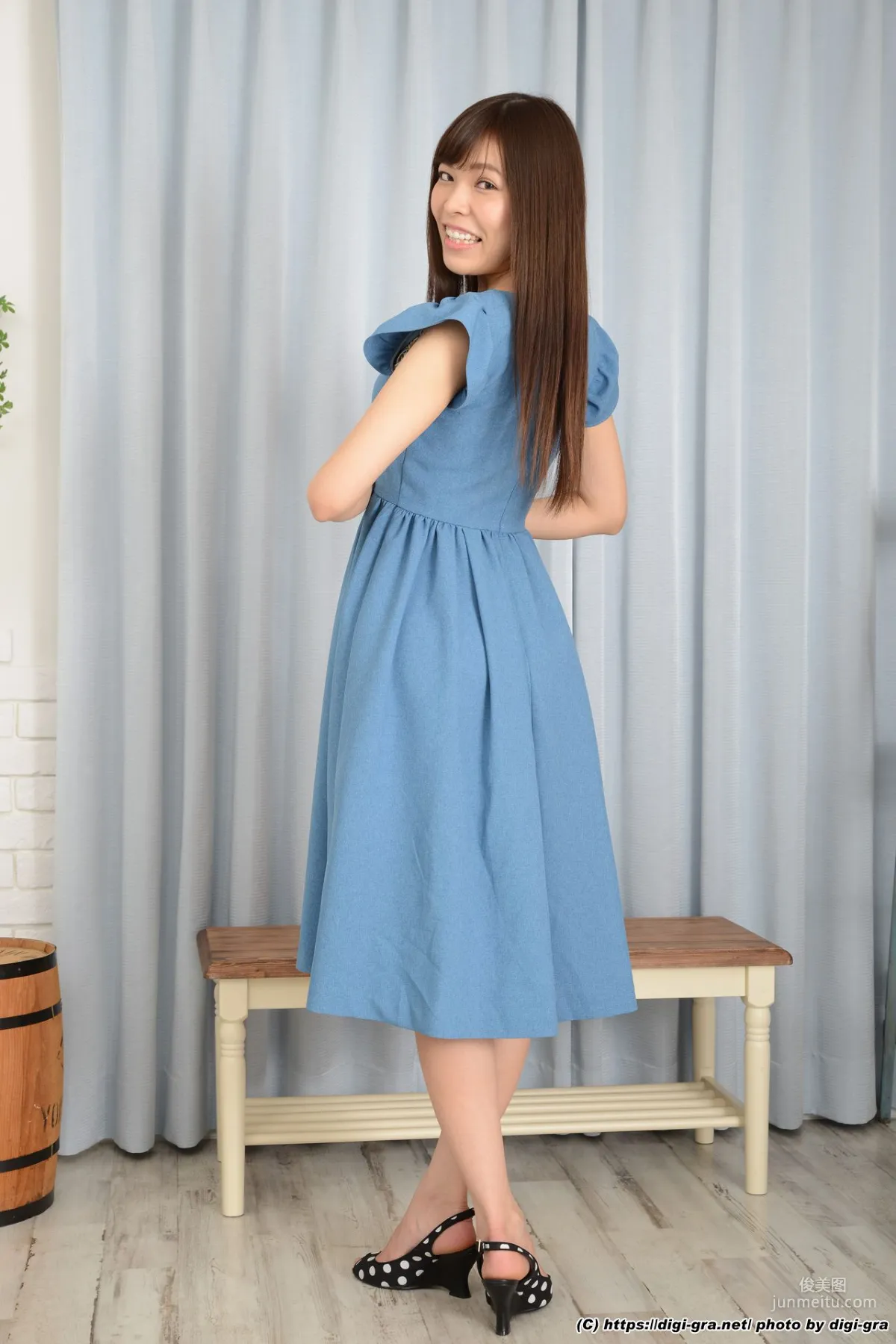 Tomoka Kawaguchi [Digi-Gra] Photoset 04 Photo Set photo 8