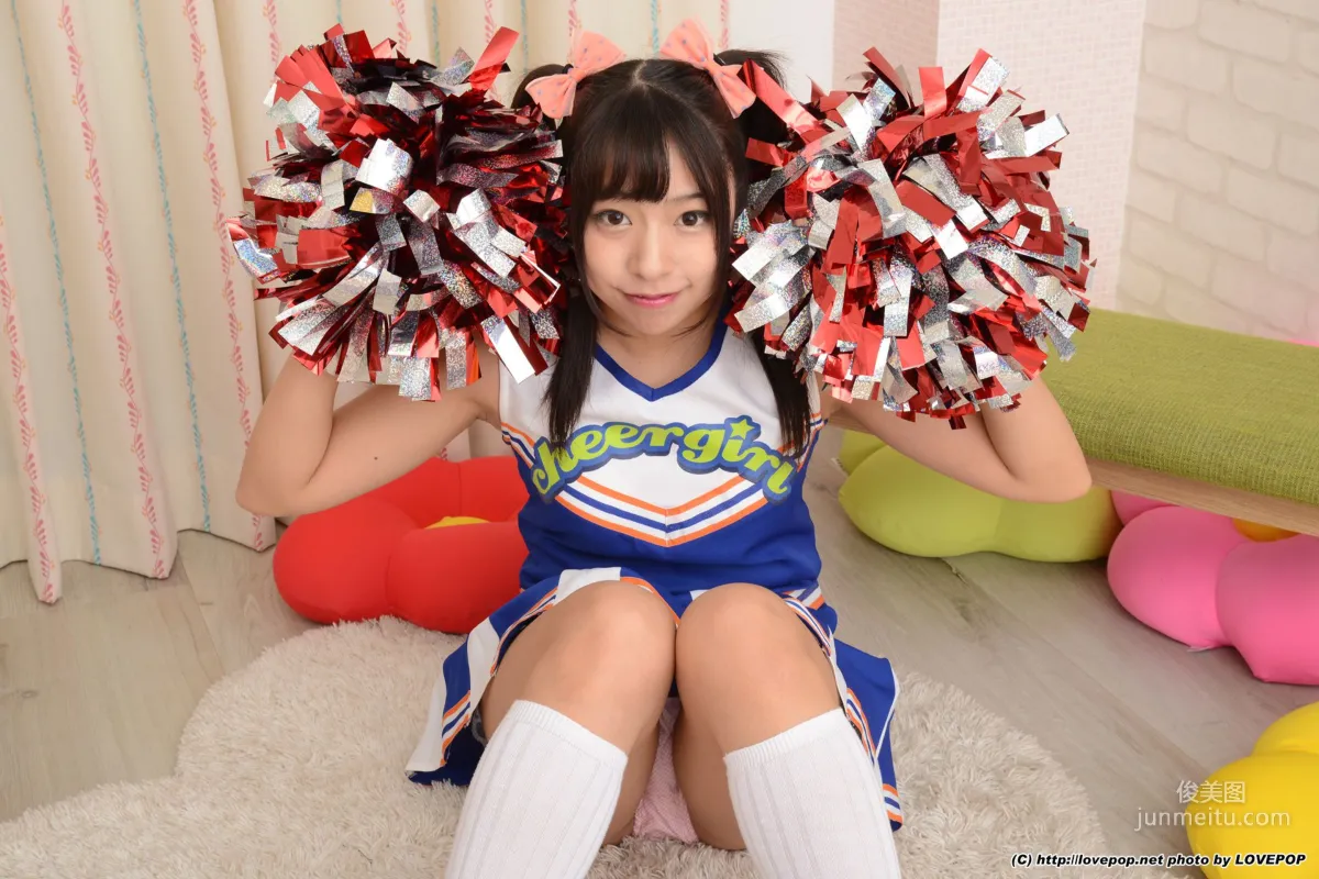[LOVEPOP] Karen Sakisaka 咲坂花戀 Photoset 05 寫真集 26