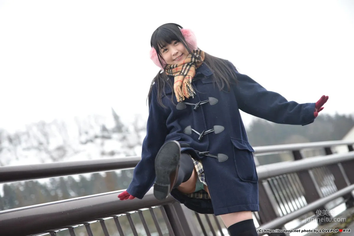 [LOVEPOP] 皆野あい Photoset 12 寫真集 42