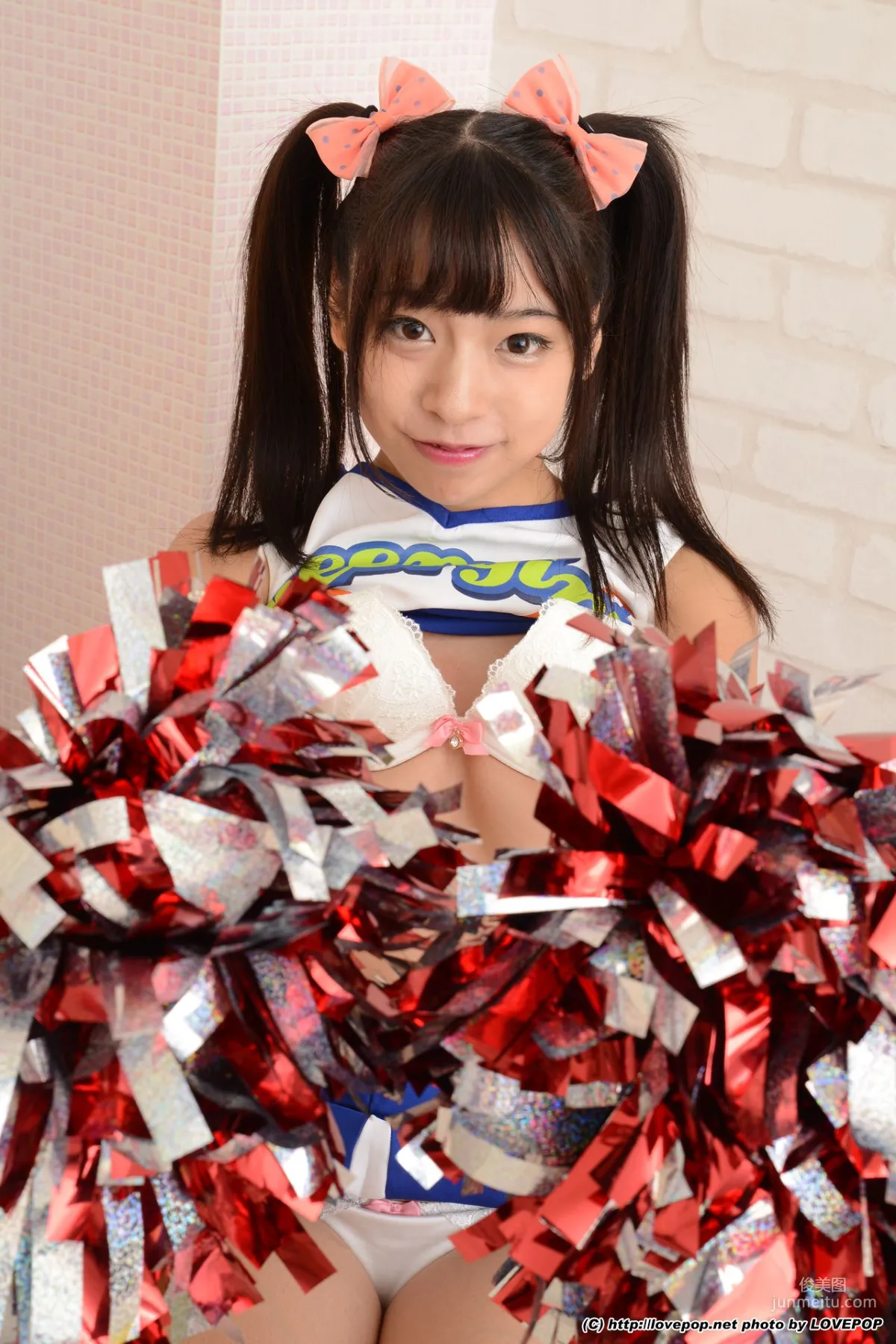 [LOVEPOP] Karen Sakisaka 咲坂花戀 Photoset 05 寫真集 71
