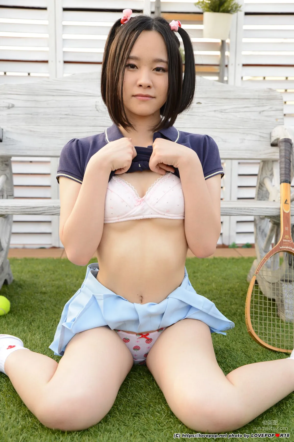Fumika Hatsuno 初乃ふみか [LOVEPOP] Photoset 05 寫真集 36