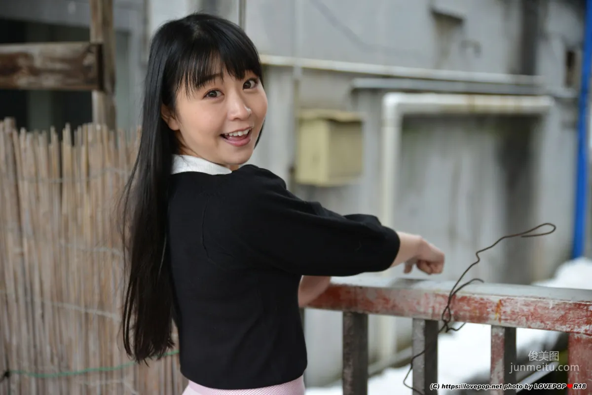 皆野愛/皆野あい [LOVEPOP] Photoset 11 寫真集 46
