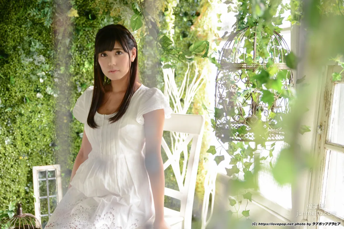 [LovePop] Saemi Shinohara Photoset 01 Photo Set photo 3