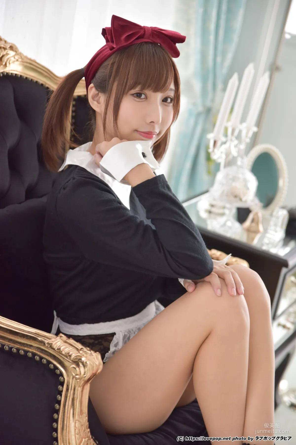 [LOVEPOP] Raimu Ozawa 小澤らいむ Photoset 03 寫真集 37