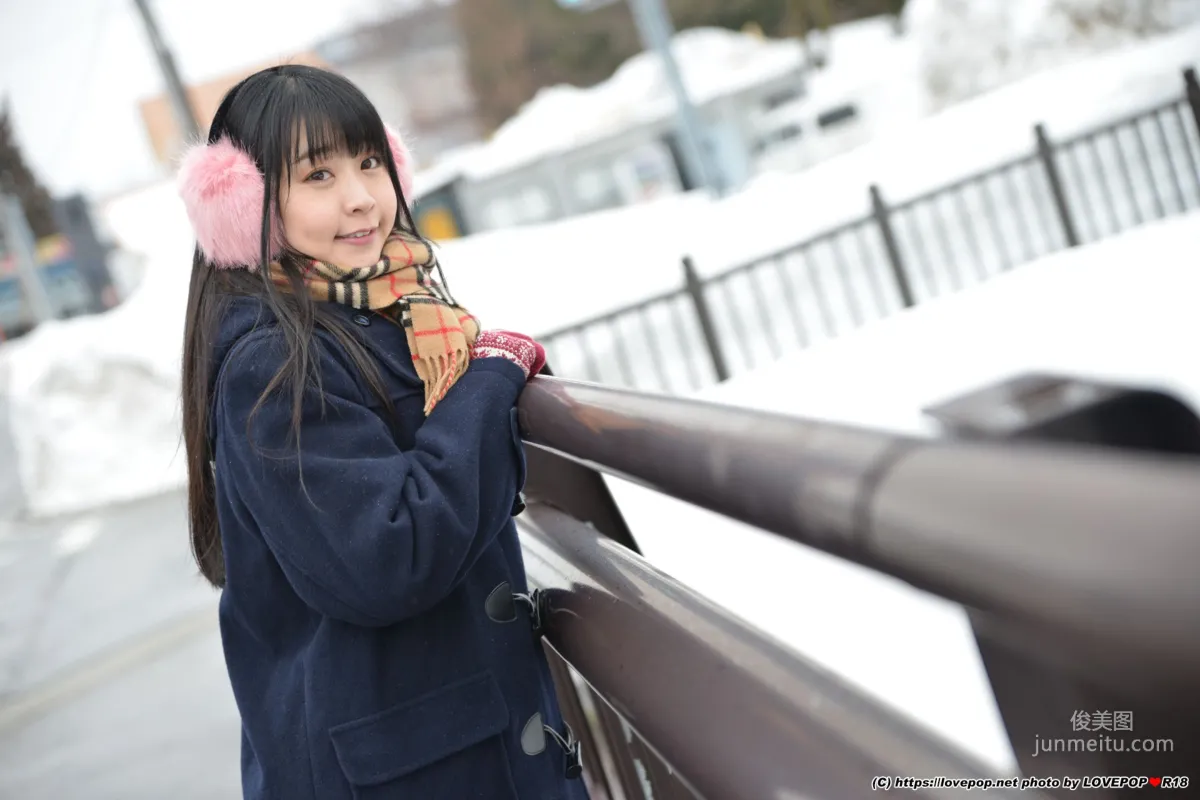 [LOVEPOP] 皆野あい Photoset 12 寫真集 48
