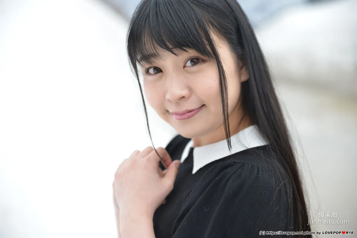 皆野愛/皆野あい [LOVEPOP] Photoset 11 寫真集 11