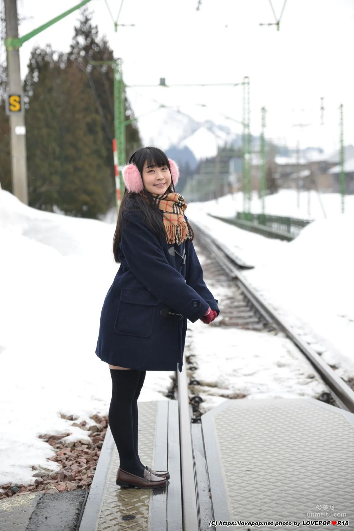 [LOVEPOP] 皆野あい Photoset 12 寫真集 24