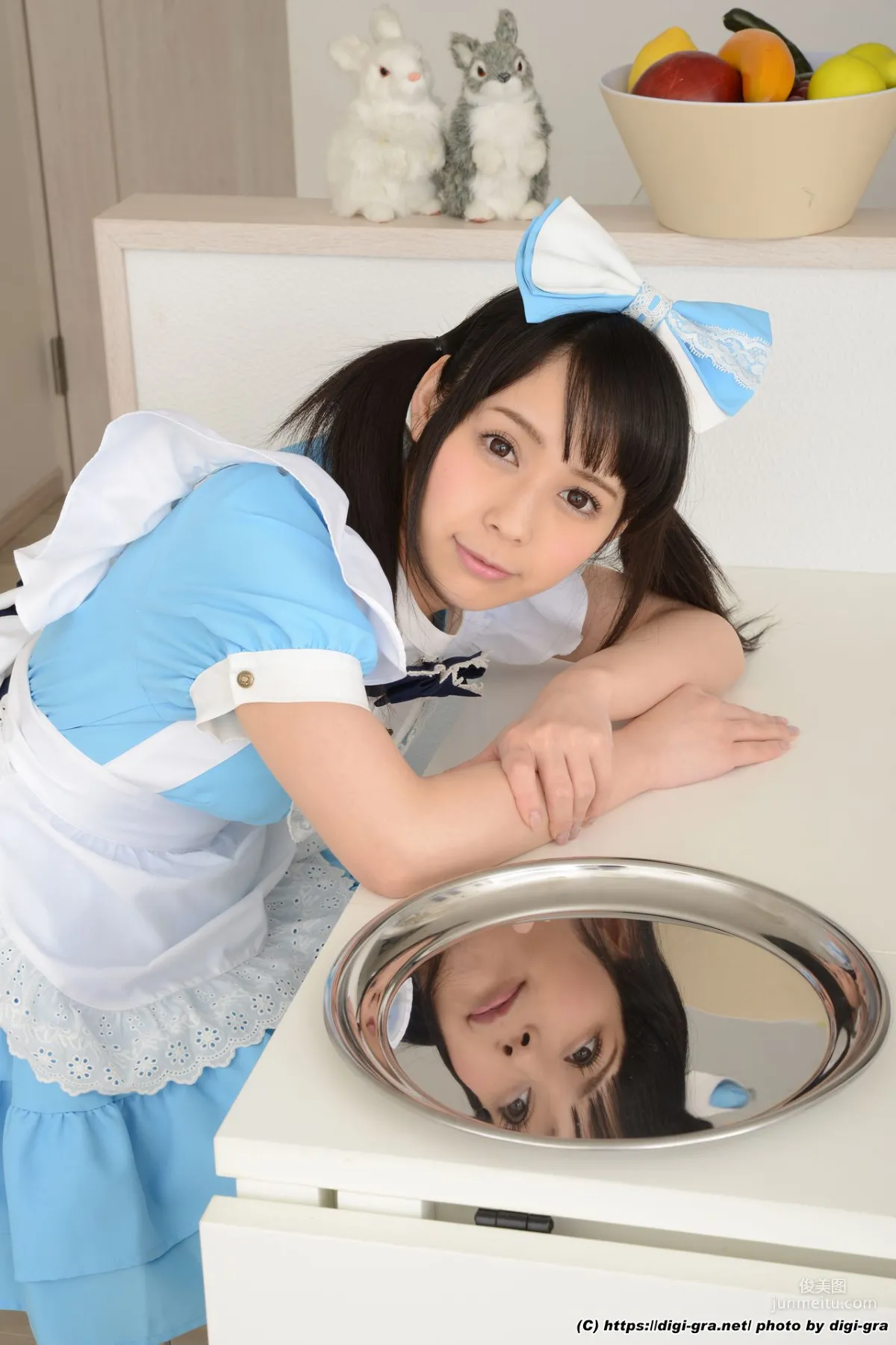 [Digi-Gra] Ruka Kanae, Photoset 01, Photo Set photo 4