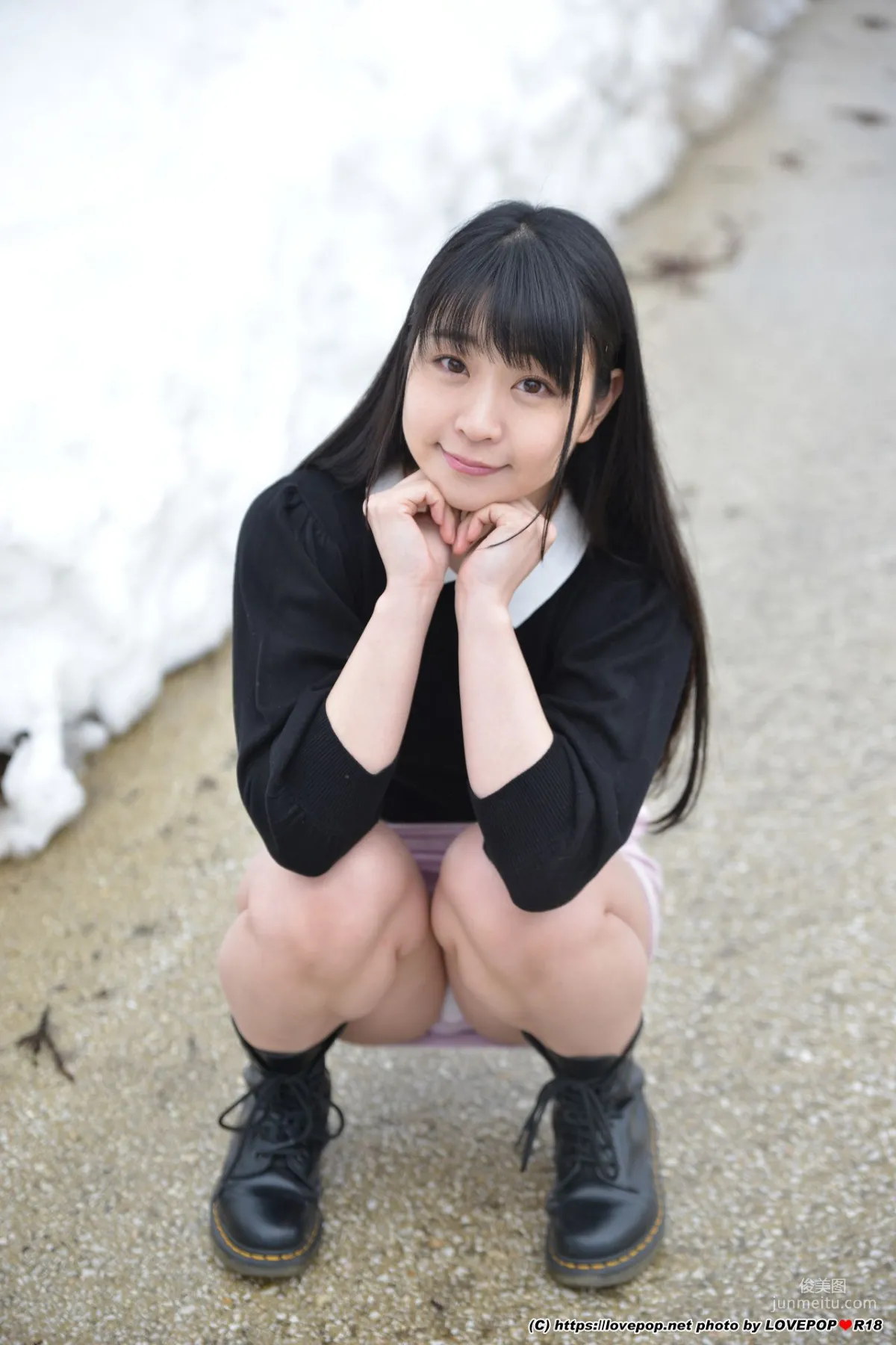 皆野愛/皆野あい [LOVEPOP] Photoset 11 寫真集 15