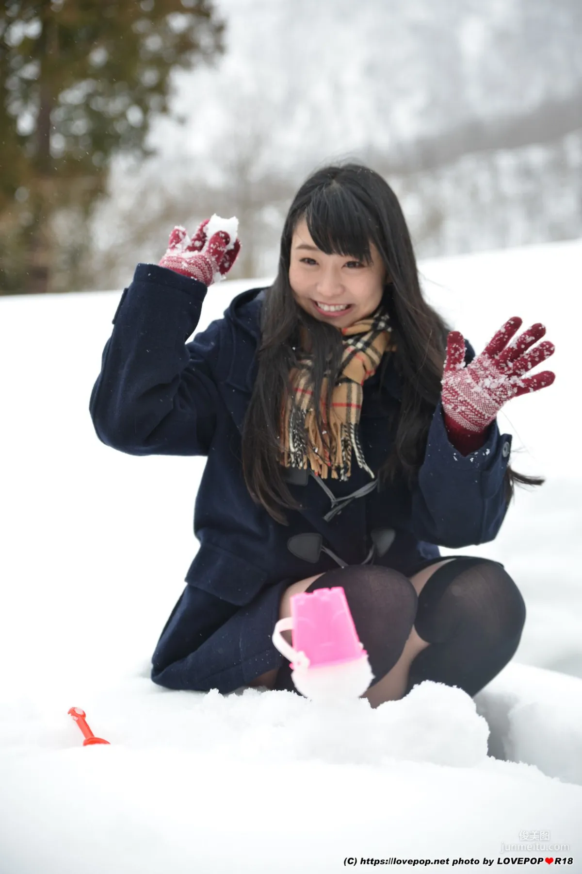 [LOVEPOP] 皆野あい Photoset 12 寫真集 60