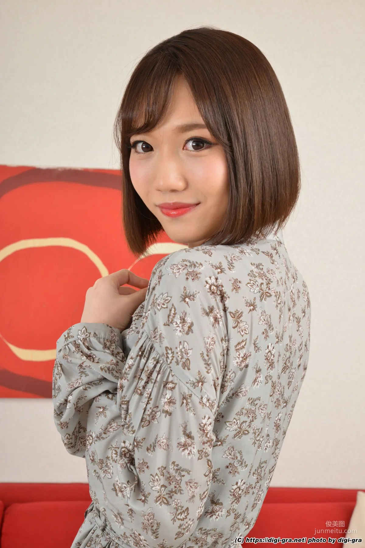 [Digi-Gra] みつ葉 Mitsuha Photoset 06 写真集15